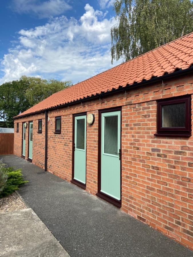 Willow Tree Cottages Newark upon Trent Eksteriør bilde