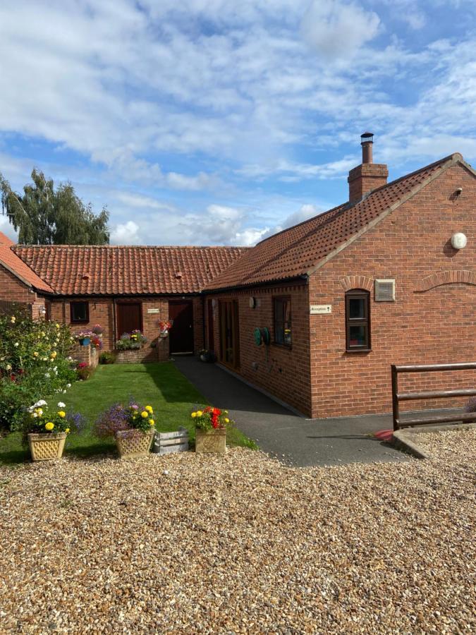 Willow Tree Cottages Newark upon Trent Eksteriør bilde