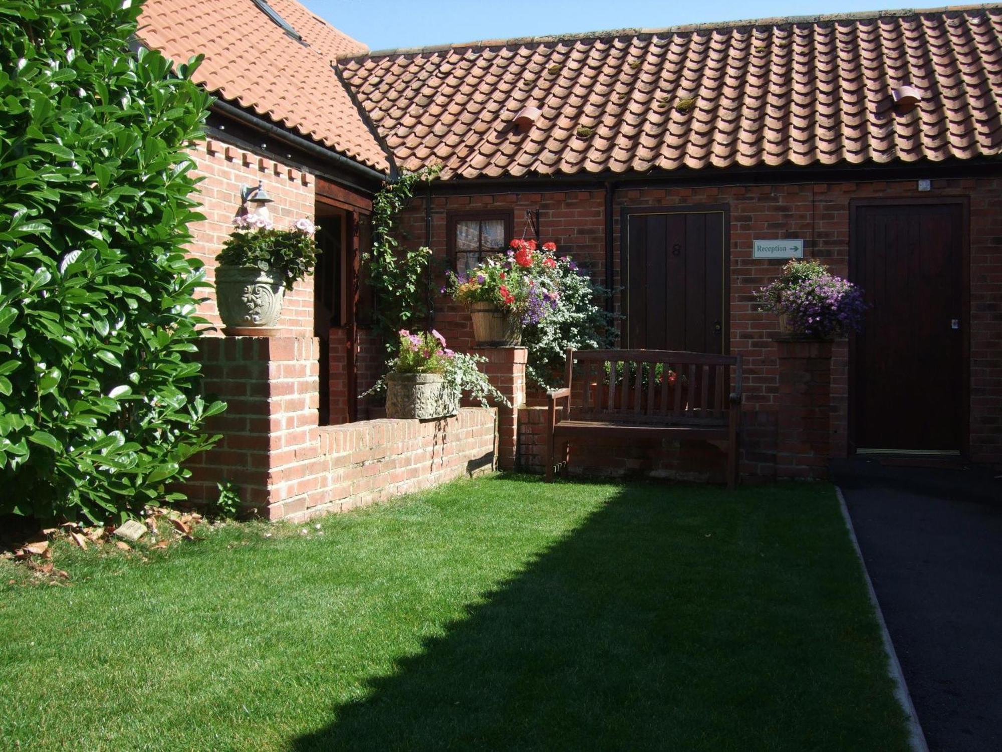 Willow Tree Cottages Newark upon Trent Eksteriør bilde