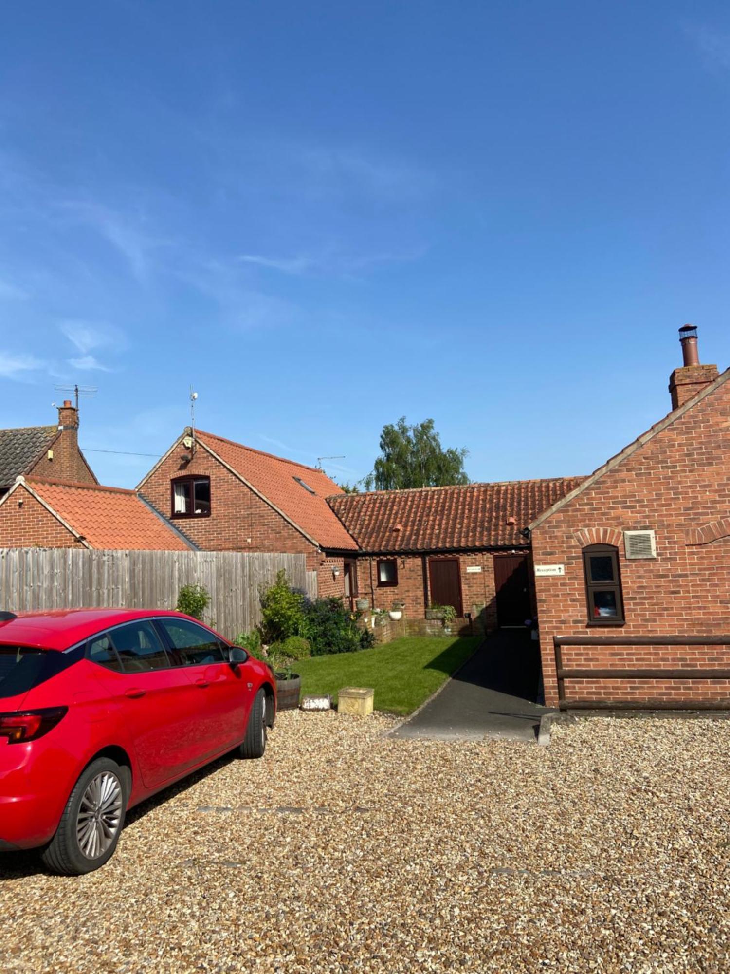 Willow Tree Cottages Newark upon Trent Eksteriør bilde