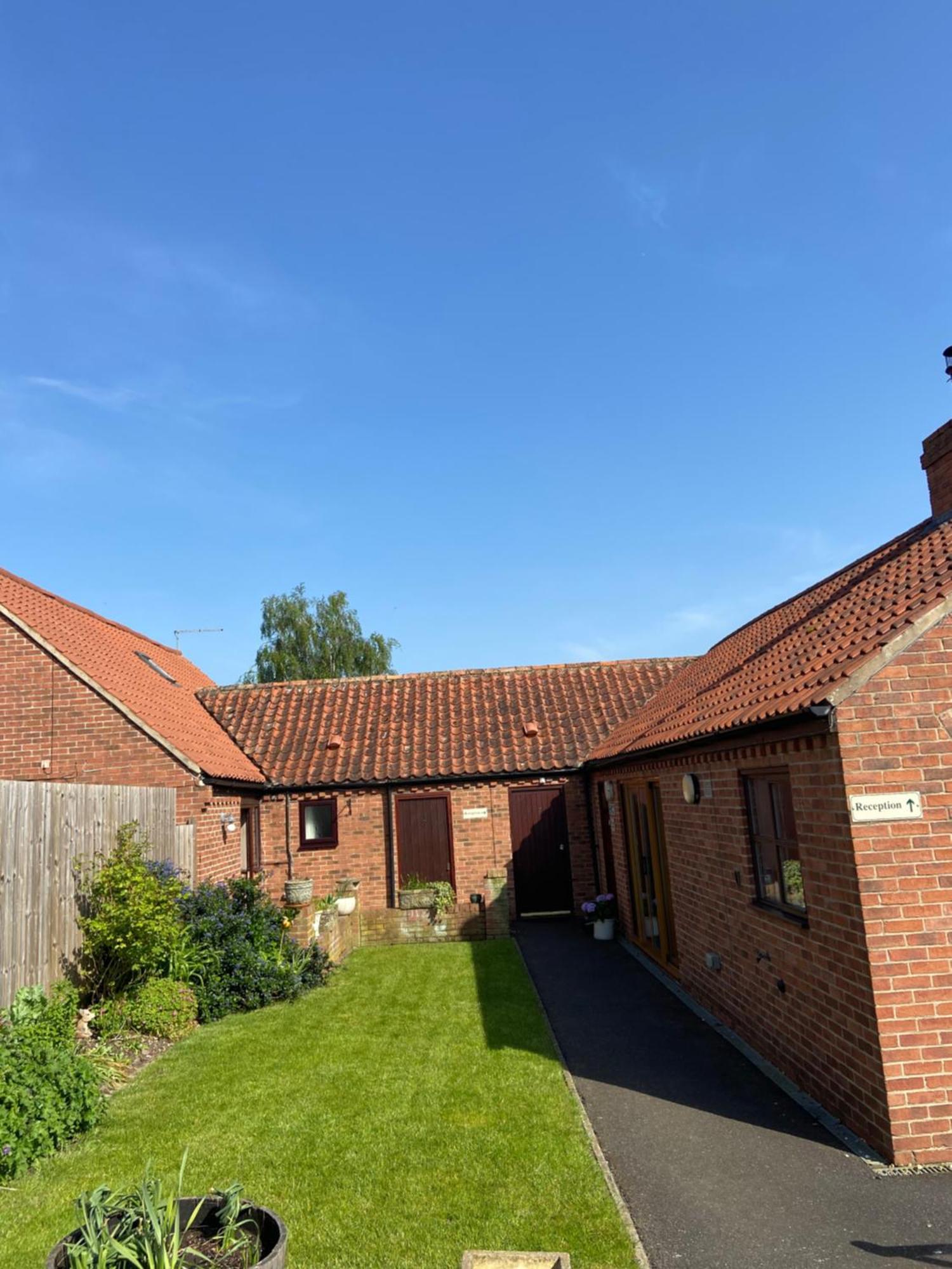 Willow Tree Cottages Newark upon Trent Eksteriør bilde