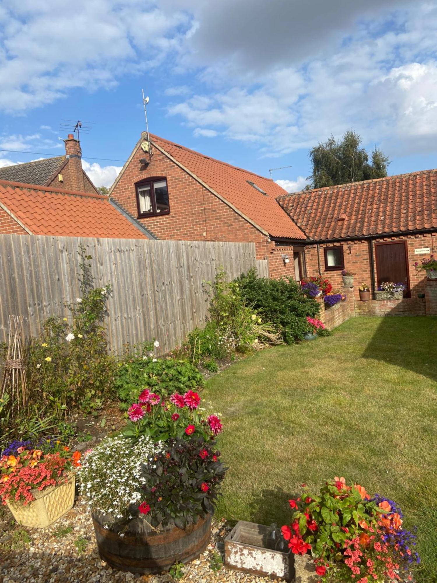 Willow Tree Cottages Newark upon Trent Eksteriør bilde