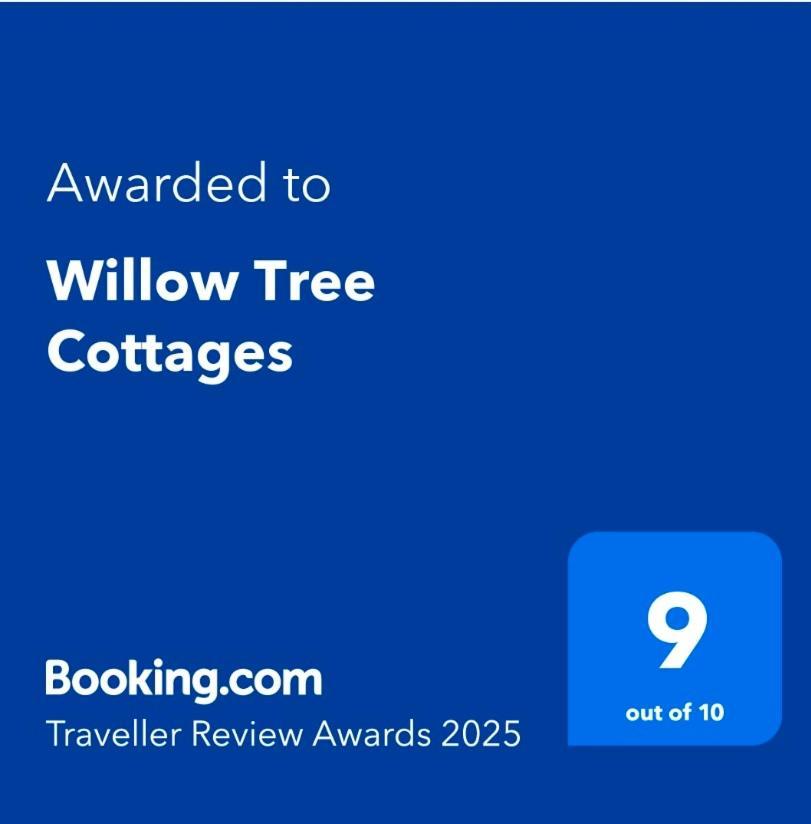 Willow Tree Cottages Newark upon Trent Eksteriør bilde